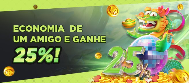 699H Indique amigos para receber um bônus